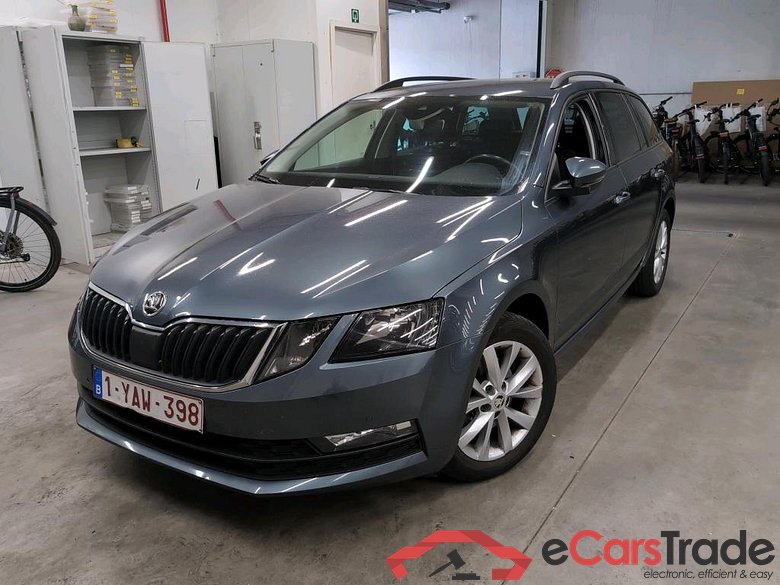 Skoda Octavia Combi 1.5 TSI Ambition Aut. Navi ACC Klima PDC ... #1