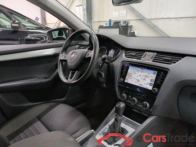 Skoda Octavia Combi 1.5 TSI Ambition Aut. Navi ACC Klima PDC ... #3