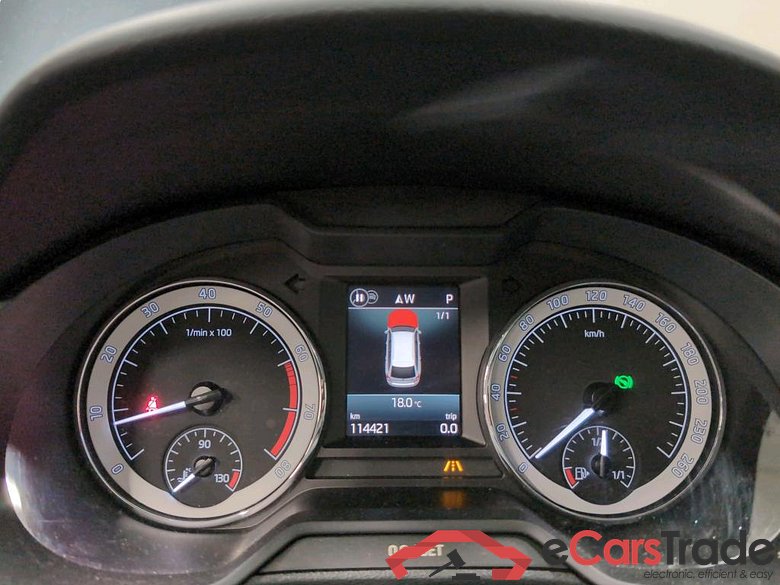 Skoda Octavia Combi 1.5 TSI Ambition Aut. Navi ACC Klima PDC ... #6