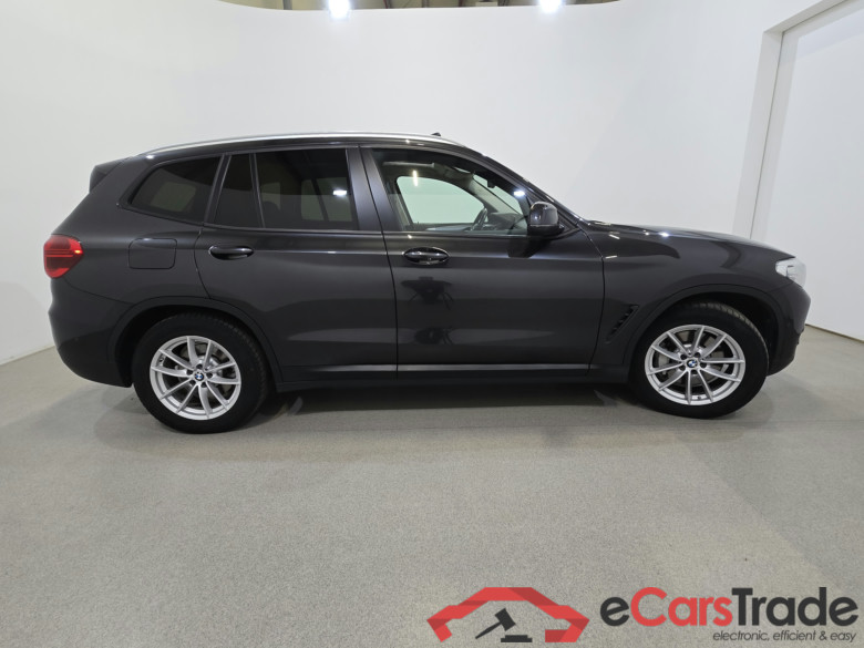 BMW X3 xDrive30e 272Hp Hybrid Aut. Pano LC-Pro Navi Sport-Leather KeylessGo Camera Klima PDC ... #5