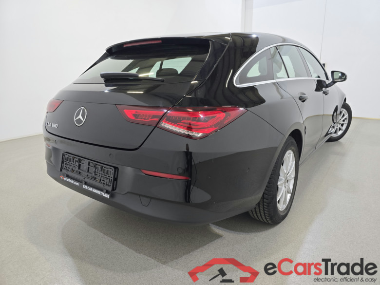 Mercedes CLA 180i SB Aut. LED-Xenon Widescreen Navi KeylessGo Camera Klima PDC ... #4