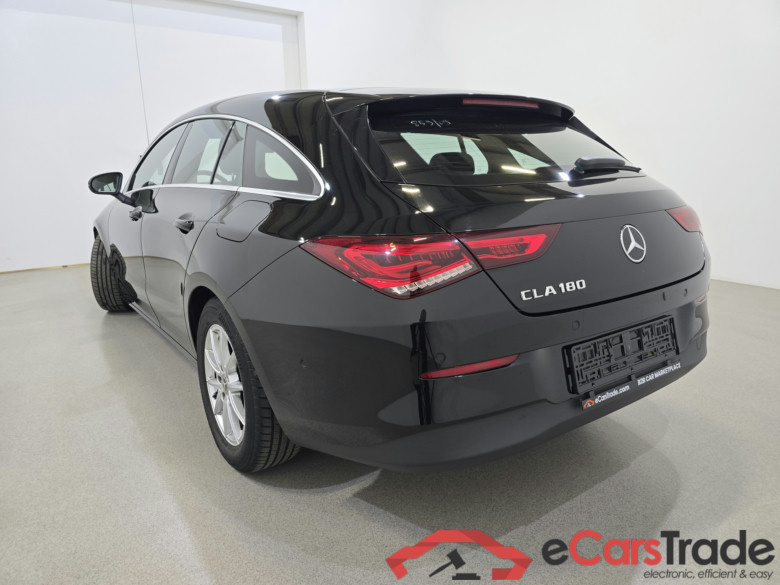 Mercedes CLA 180i SB Aut. LED-Xenon Widescreen Navi KeylessGo Camera Klima PDC ... #6