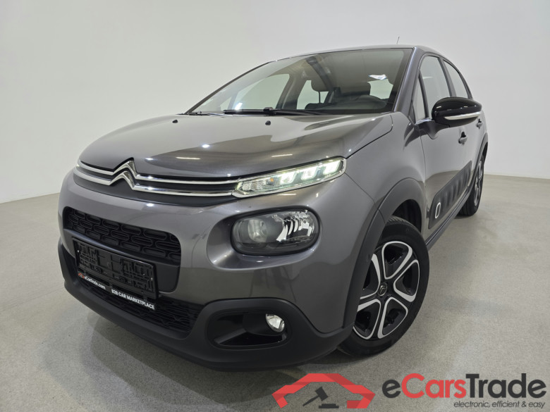 Citroen C3 1.2 PureTech 110Hp Navi Camera Klima PDC ...