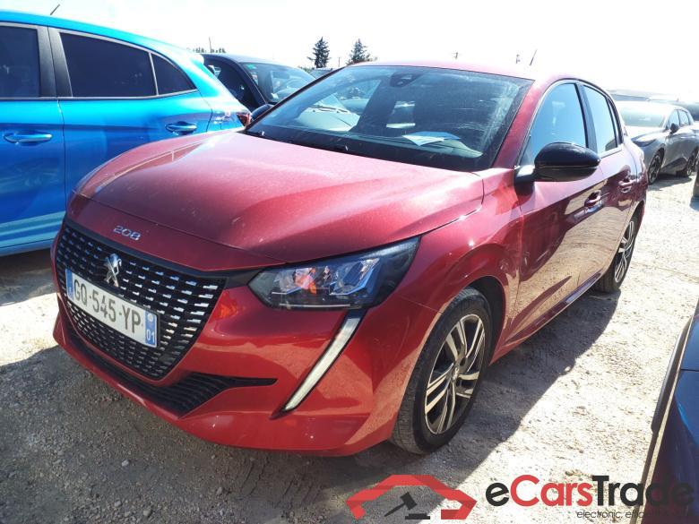 PEUGEOT 208 PureTech 100 S&S EAT8 Style  #1