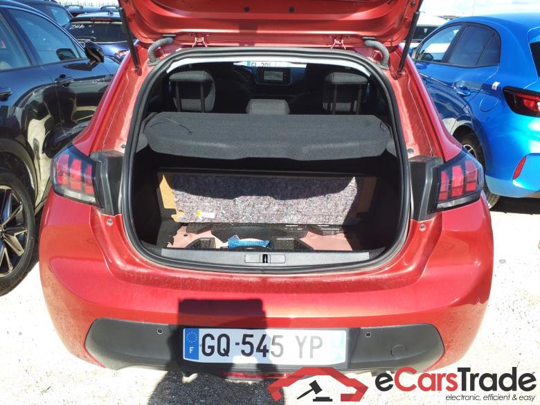 PEUGEOT 208 PureTech 100 S&S EAT8 Style  #2