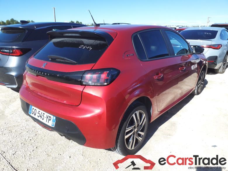 PEUGEOT 208 PureTech 100 S&S EAT8 Style  #3
