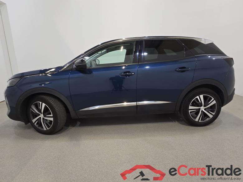 Peugeot 3008 1.2 Puretech Allure Aut. LED I-Cockpit Navi 1/2 Sport-Leather KeylessGo Klima PDC ... #2