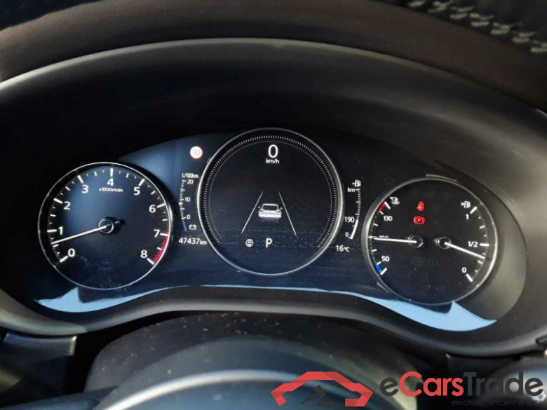 Mazda CX-30 (07.2019->) DE - SUV5 2.0 SKYACTIV-G M Hybrid 150 EU6d, Selection 2WD (EURO 6d), 2020 - 2023 #2