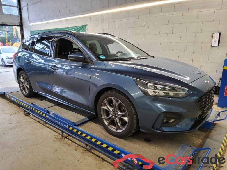 Ford Focus Turnier (CGE)(2018->) DE - Kb5 1.0 EcoBoost EU6d, ST-Line Start/Stopp (EURO 6d), 2020 - 2022 #2
