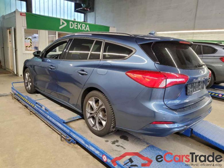 Ford Focus Turnier (CGE)(2018->) DE - Kb5 1.0 EcoBoost EU6d, ST-Line Start/Stopp (EURO 6d), 2020 - 2022 #4