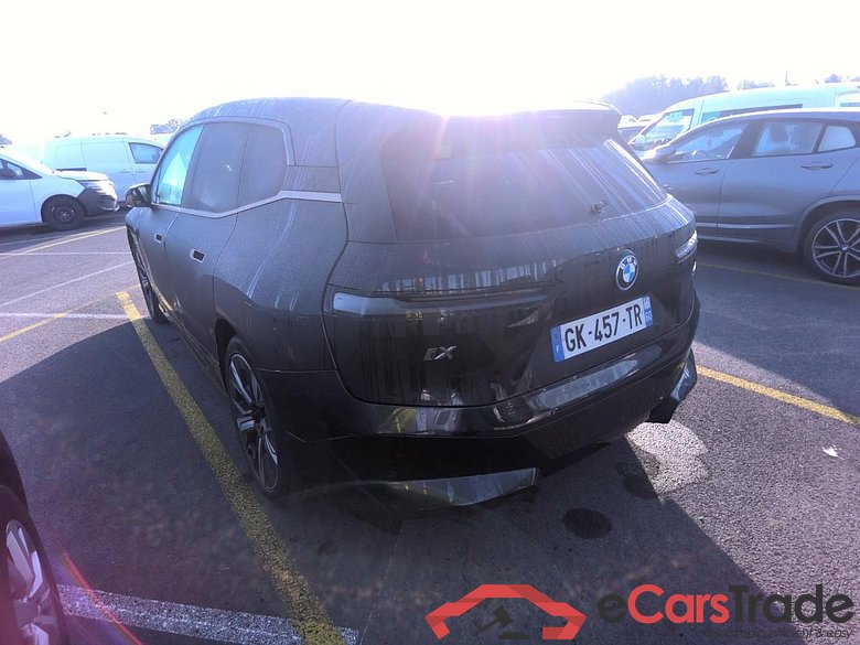 BMW IX Xdrive40 Aut. LED-Xenon Harman/Kardon Navi Leather KeylessGo Camera Klima PDC ... #4