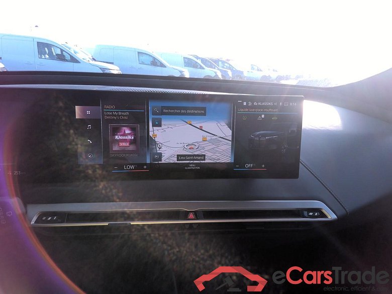 BMW IX Xdrive40 Aut. LED-Xenon Harman/Kardon Navi Leather KeylessGo Camera Klima PDC ... #6
