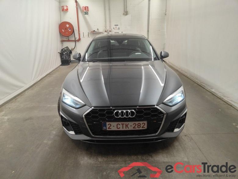 Audi A5 Sportback 30 TDI S tronic Bus. Ed. S Line 5d #5