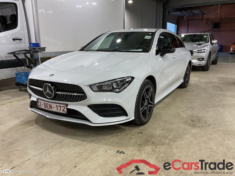 MERCEDES-BENZ CLA SHOOTING BRAKE 1.3 CLA 250 E BUSINESS SOLUTION DCT #1 MERCEDES-BENZ CLA SHOOTING BRAKE 1.3 CLA 250 E BUSINESS SOLUTION DCT #1