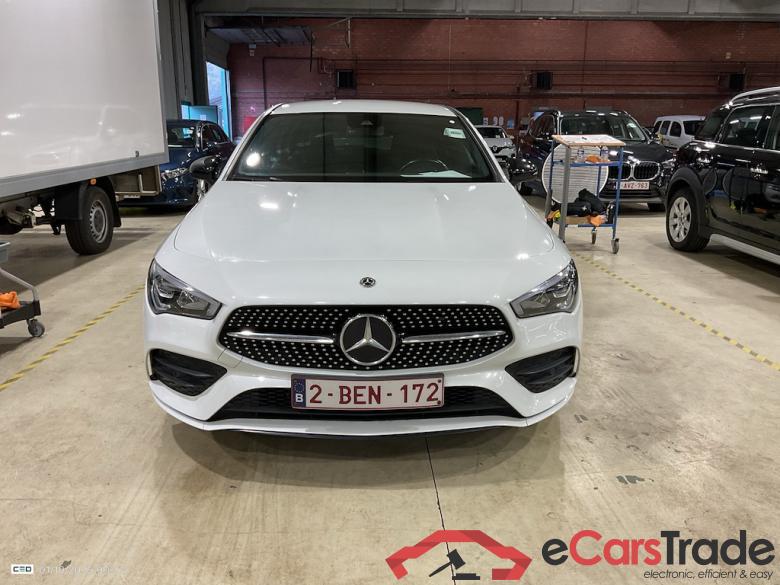 MERCEDES-BENZ CLA SHOOTING BRAKE 1.3 CLA 250 E BUSINESS SOLUTION DCT #2 MERCEDES-BENZ CLA SHOOTING BRAKE 1.3 CLA 250 E BUSINESS SOLUTION DCT #2