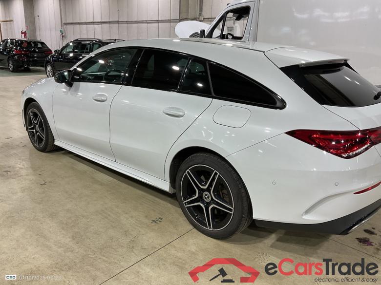MERCEDES-BENZ CLA SHOOTING BRAKE 1.3 CLA 250 E BUSINESS SOLUTION DCT #3 MERCEDES-BENZ CLA SHOOTING BRAKE 1.3 CLA 250 E BUSINESS SOLUTION DCT #3