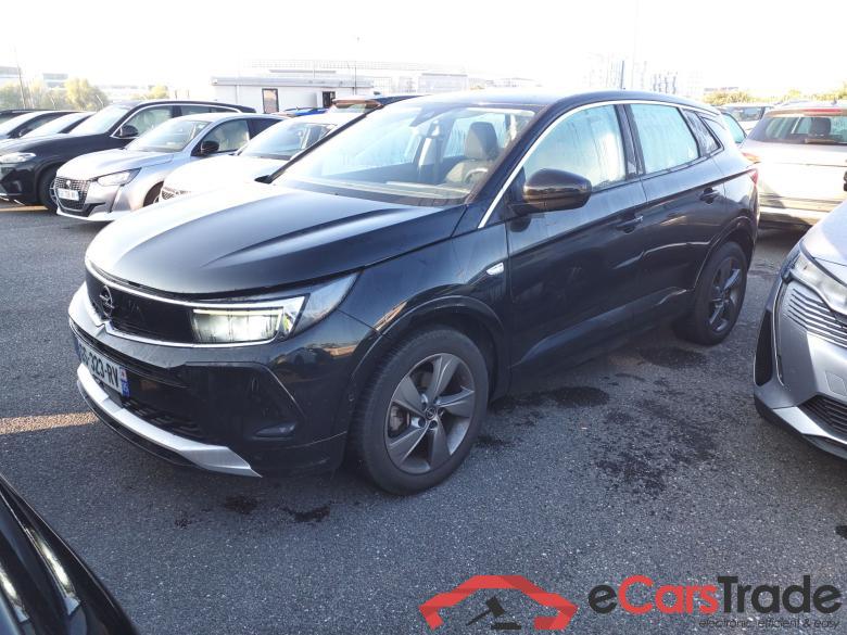 OPEL GRANDLAND GRANDLAND 1.2 TURBO 130 CV DESIGN &TECH BVM #1