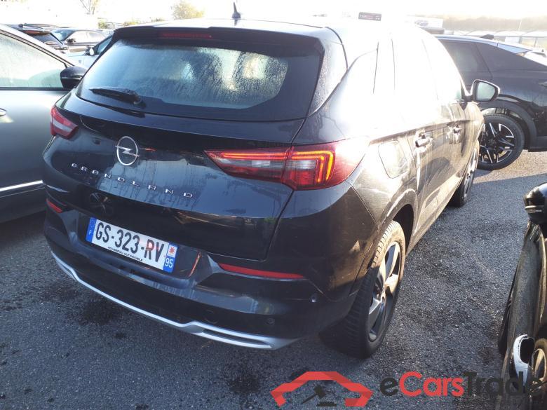 OPEL GRANDLAND GRANDLAND 1.2 TURBO 130 CV DESIGN &TECH BVM #3
