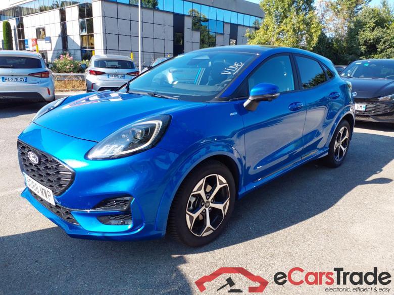FORD Puma 1.0 EcoBoost 125cv S6.2 ST Line (Pano) #1