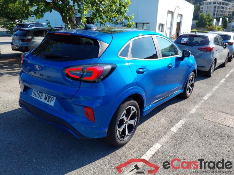 FORD Puma 1.0 EcoBoost 125cv S6.2 ST Line (Pano) #3