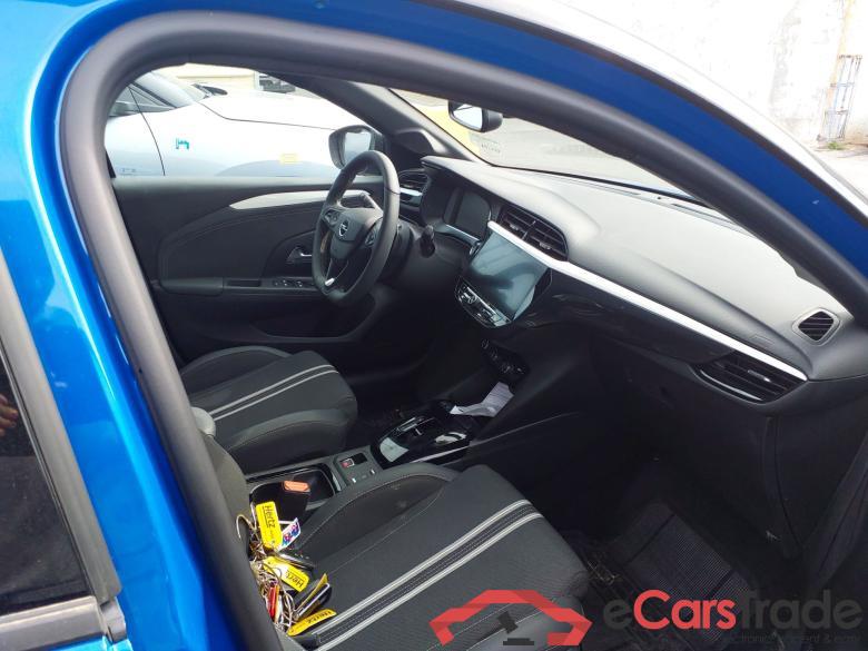 OPEL Corsa 1.2T XHT Hybrid eDCT6 S/S 136cv Automático GS #3 OPEL Corsa 1.2T XHT Hybrid eDCT6 S/S 136cv Automático GS #3