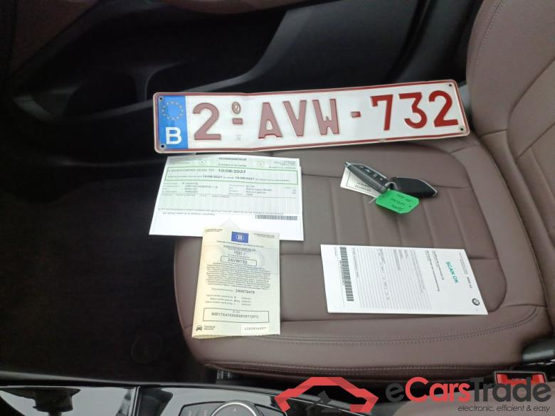 BMW iX3 sDrive35 5d #4