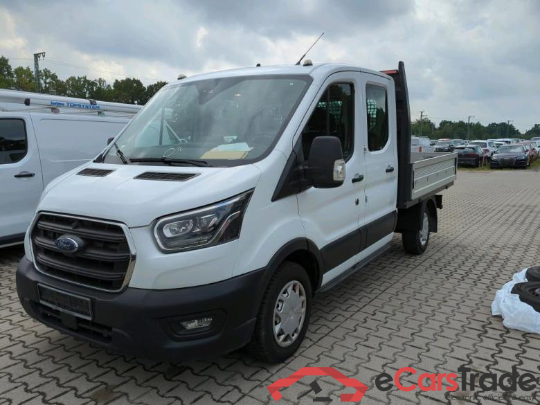 Transit Pritsche 310 L2 Doppelkabine Trend 2.0 TDCi 96KW MT6 E6d Transit Pritsche 310 L2 Doppelkabine Trend 2.0 TDCi 96KW MT6 E6d