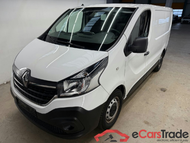 Trafic Kasten L1H1 3 0t Komfort 2.0 dCi 88KW MT6 E6dT #1