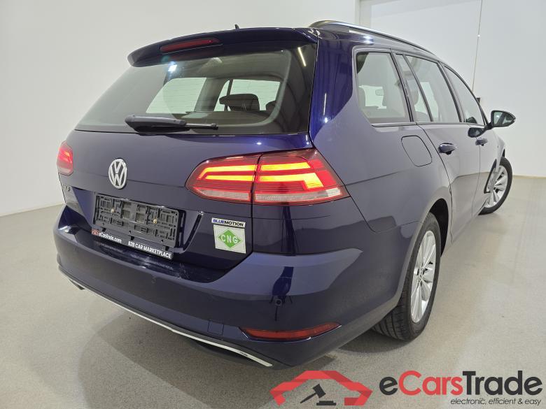 Volkswagen Golf VII 1.5 TGI 130Hp Comfortline Aut. Navi Camera Klima PDC ... #4