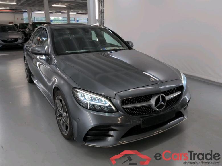 MERCEDES-BENZ CLASS C DIESEL (W205) - 2018 C 180 d Business Solution #2