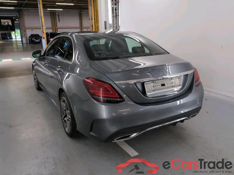 MERCEDES-BENZ CLASS C DIESEL (W205) - 2018 C 180 d Business Solution #3
