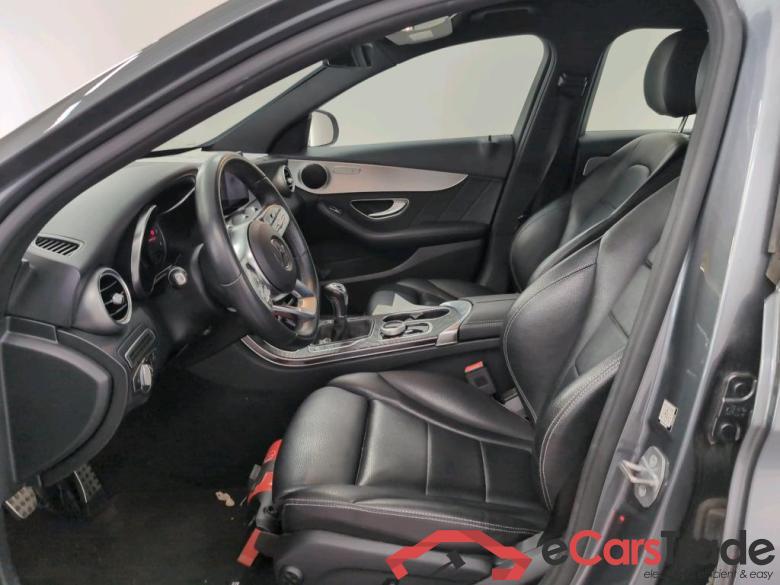 MERCEDES-BENZ CLASS C DIESEL (W205) - 2018 C 180 d Business Solution #5