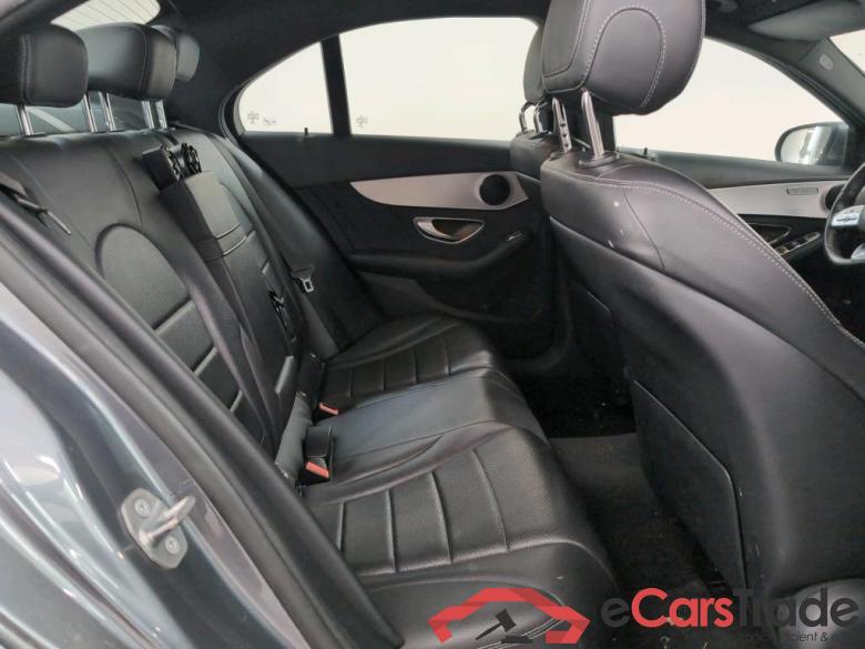 MERCEDES-BENZ CLASS C DIESEL (W205) - 2018 C 180 d Business Solution #6