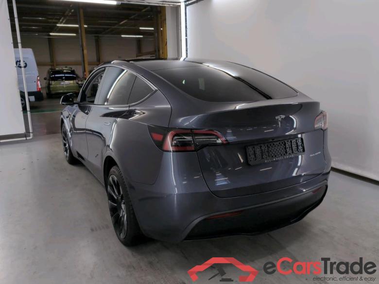 TESLA Model Y BEV 75KWH LONG RANGE AUTO 4WD #2