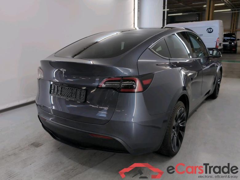 TESLA Model Y BEV 75KWH LONG RANGE AUTO 4WD #3
