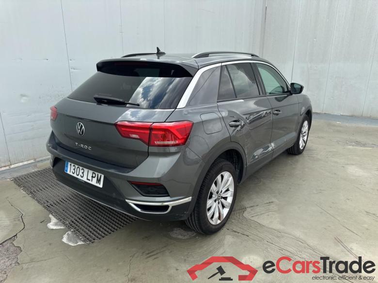 T-Roc Advance 2.0 TDI 115CV MT6 E6d #2
