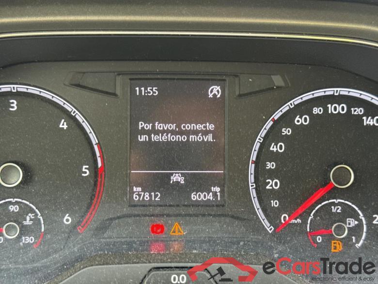 T-Roc Advance 2.0 TDI 115CV MT6 E6d #5