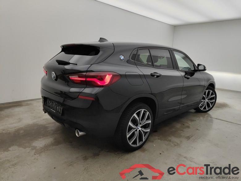 BMW X2 sDrive18dA 110kW Aut. 5d #2