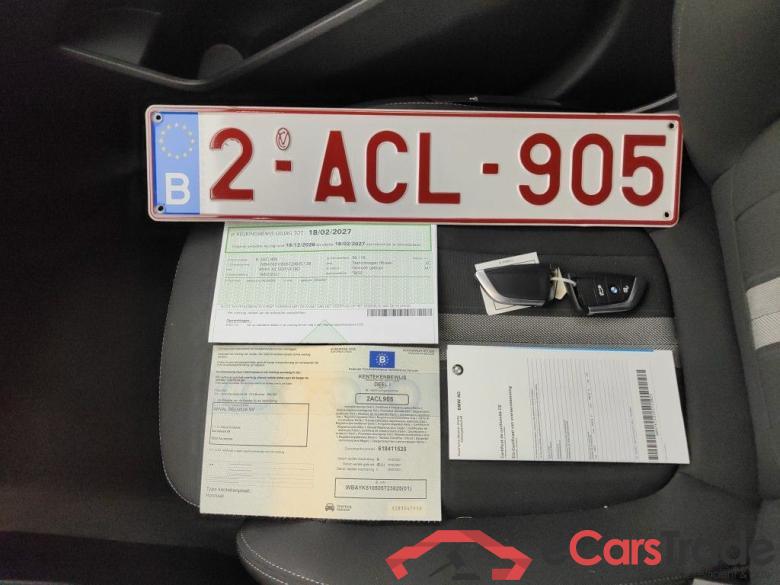 BMW X2 sDrive18dA 110kW Aut. 5d #4