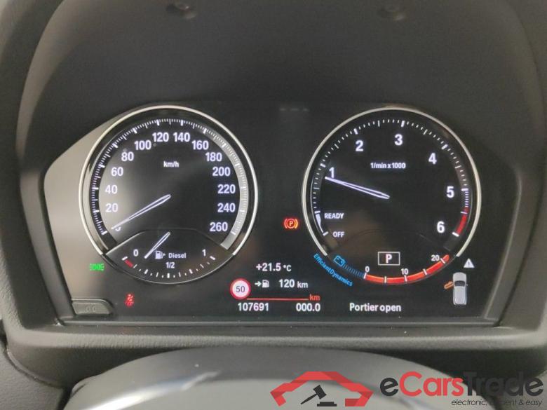 BMW X2 sDrive18dA 110kW Aut. 5d #6