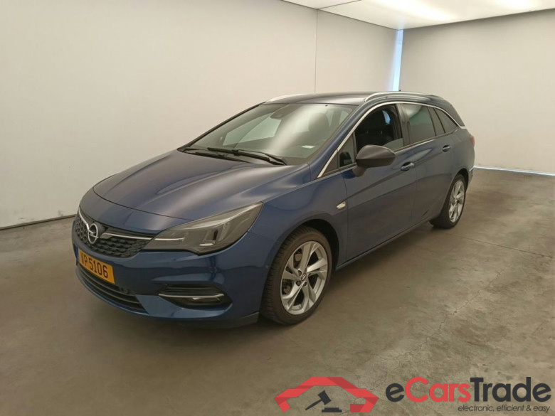 OPEL ASTRA SPORTS TOURER DIESEL - 2020 1.5 Turbo D 122 Elegance S/S 5d #1