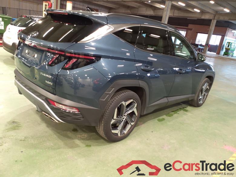 HYUNDAI TUCSON 1.6 T-GDI HYBRID FEEL AUTO #4
