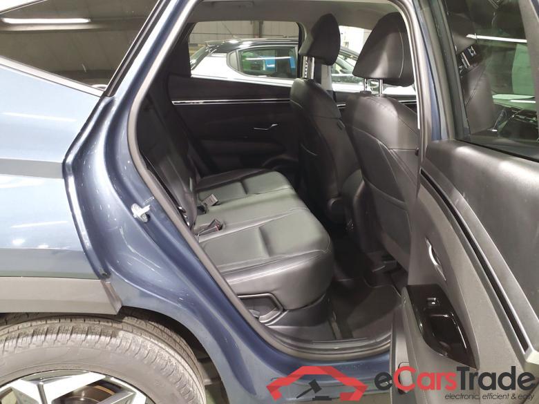 HYUNDAI TUCSON 1.6 T-GDI HYBRID FEEL AUTO #5