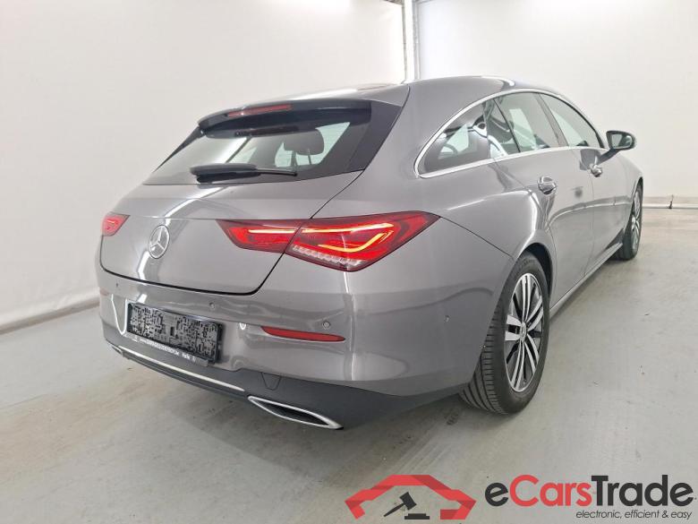 MERCEDES-BENZ CLASS CLA SHOOTING BRAKE DIESE CLA 180 d Business Solution #4