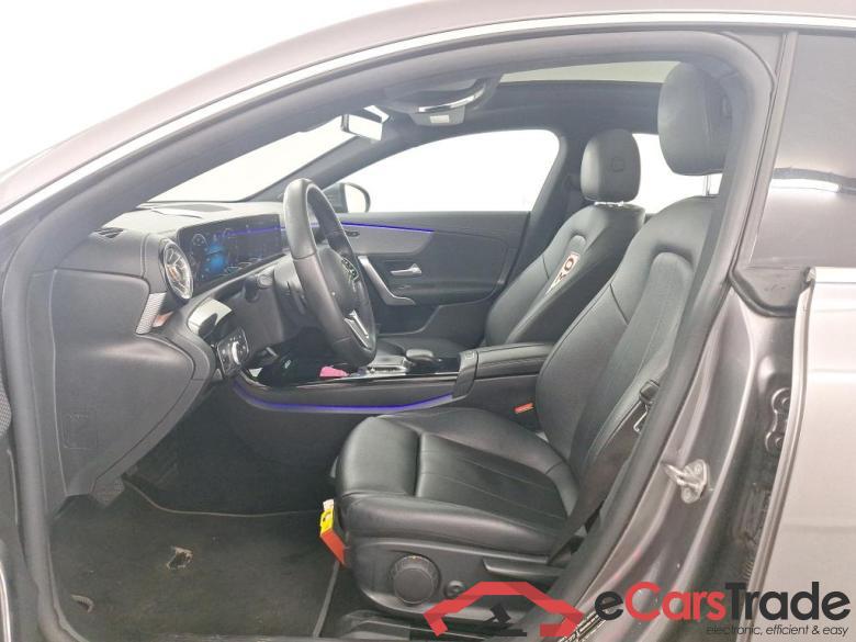 MERCEDES-BENZ CLASS CLA SHOOTING BRAKE DIESE CLA 180 d Business Solution #5