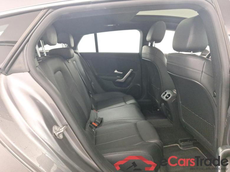 MERCEDES-BENZ CLASS CLA SHOOTING BRAKE DIESE CLA 180 d Business Solution #6