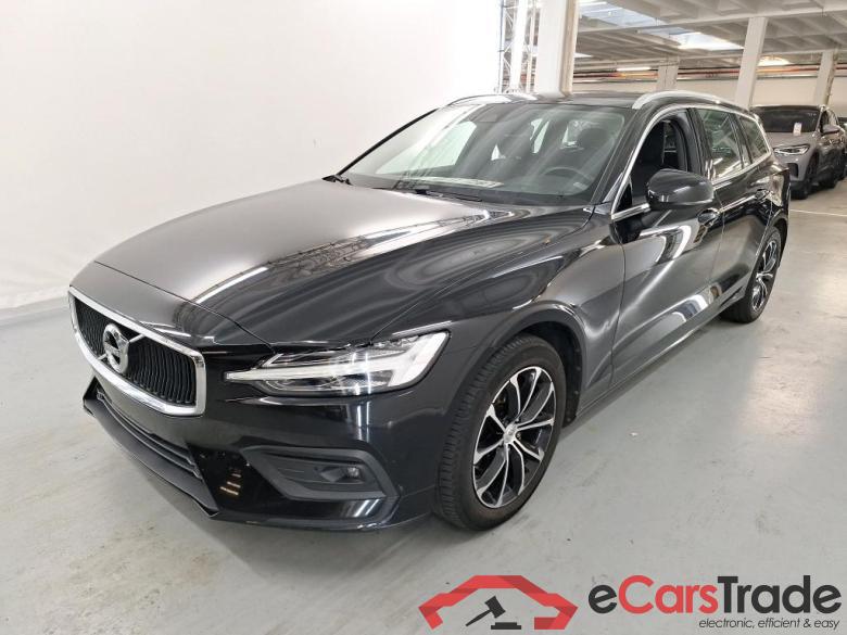 VOLVO V60 DIESEL - 2018 2.0 D3 Momentum (EU6d-TEMP) #1