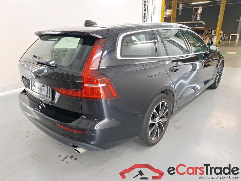 VOLVO V60 DIESEL - 2018 2.0 D3 Momentum (EU6d-TEMP) #4