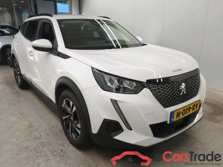 PEUGEOT 2008 1.2 PureTech Allure #5