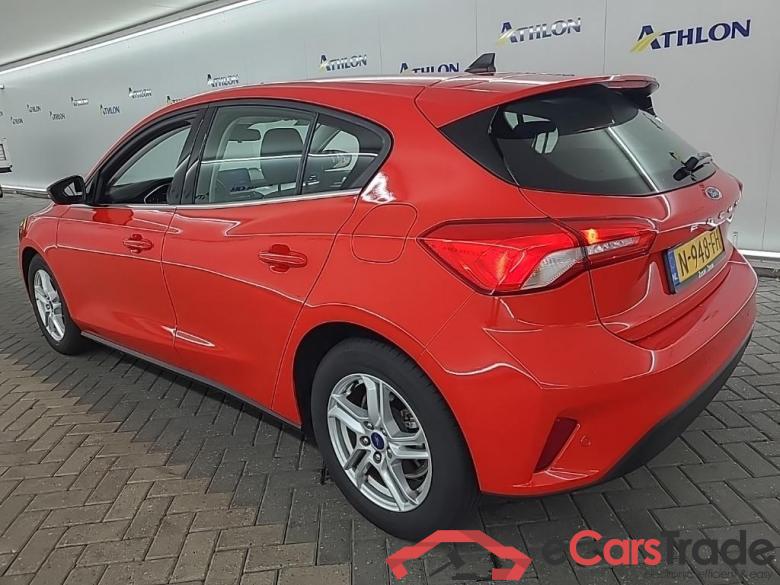 FORD Focus hatchback 1.0 EcoBo Hybrid 125pk Trend Edit Bus 5d 5D #4